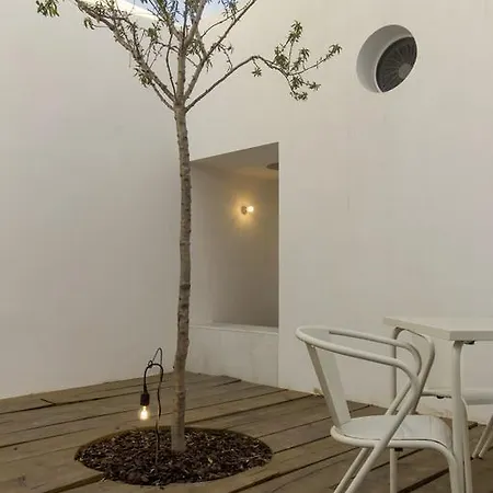 Hébergement de vacances Casa Da Amendoeira