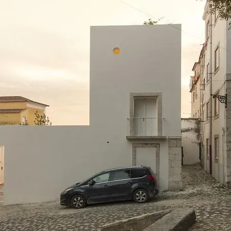 Ferienhaus Casa Da Amendoeira Lissabon